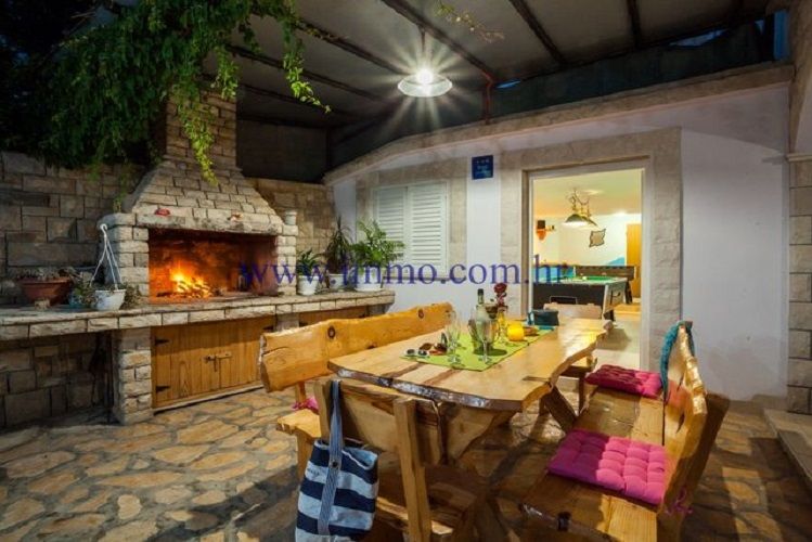 Вилла на Корчуле, Хорватия, 400 м² - фото 18