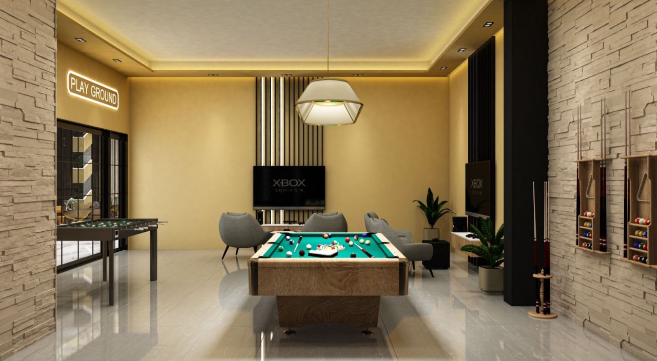 Квартира в Алании, Турция, 72 м² - фото 6