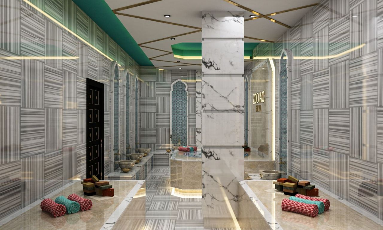 Квартира в Алании, Турция, 72 м² - фото 2