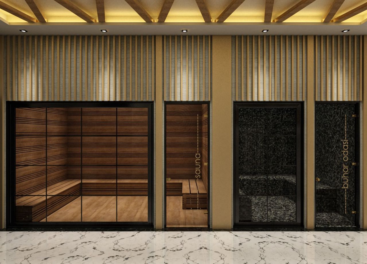 Квартира в Алании, Турция, 72 м² - фото 4