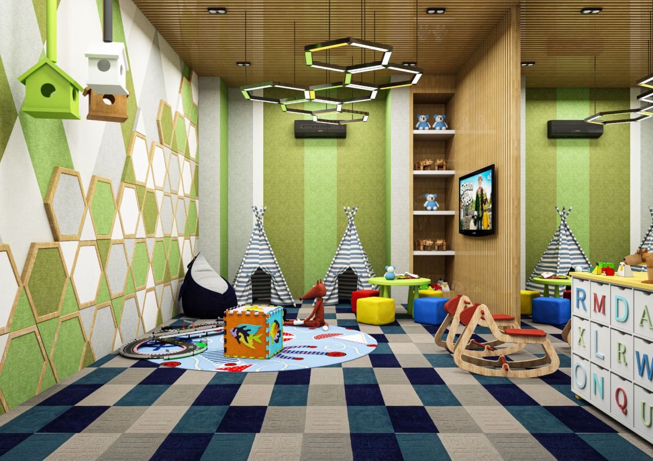 Квартира в Алании, Турция, 72 м² - фото 9