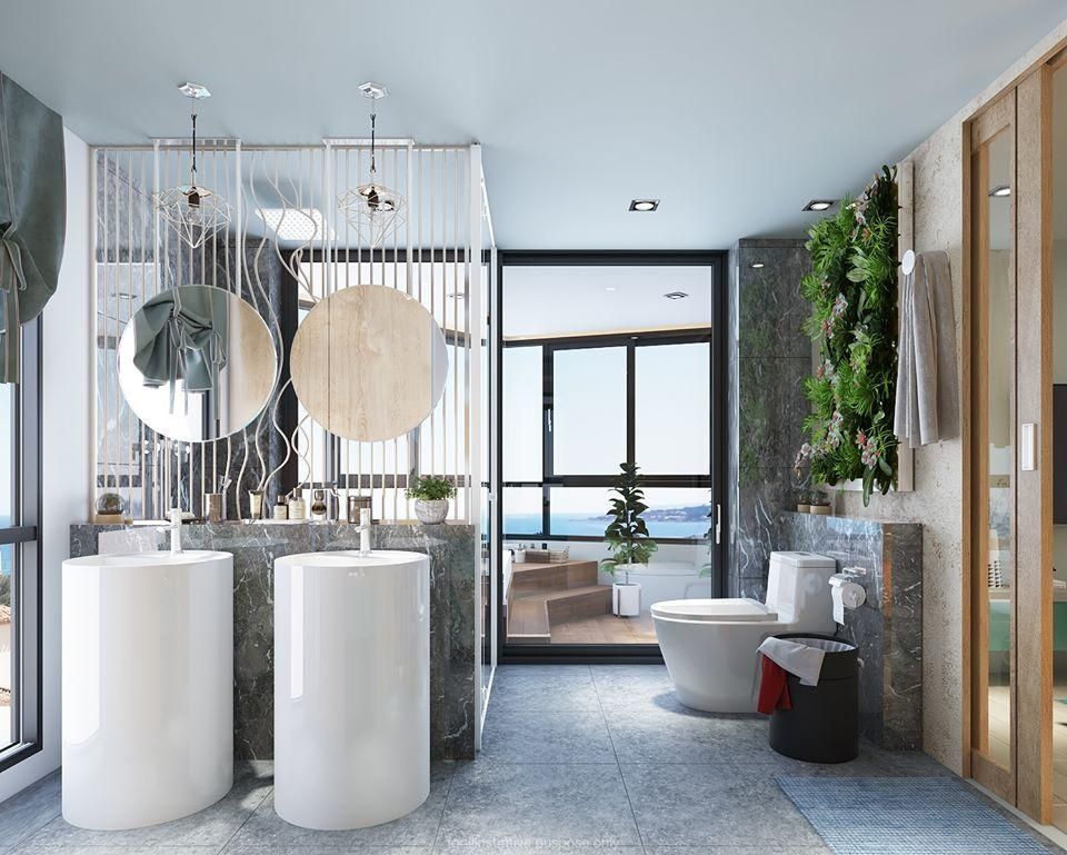 Апартаменты на пляже Банг Тао, Таиланд, 27 м² - фото 3