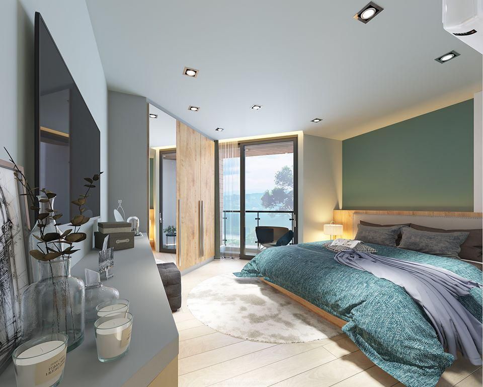 Апартаменты на пляже Банг Тао, Таиланд, 27 м² - фото 10