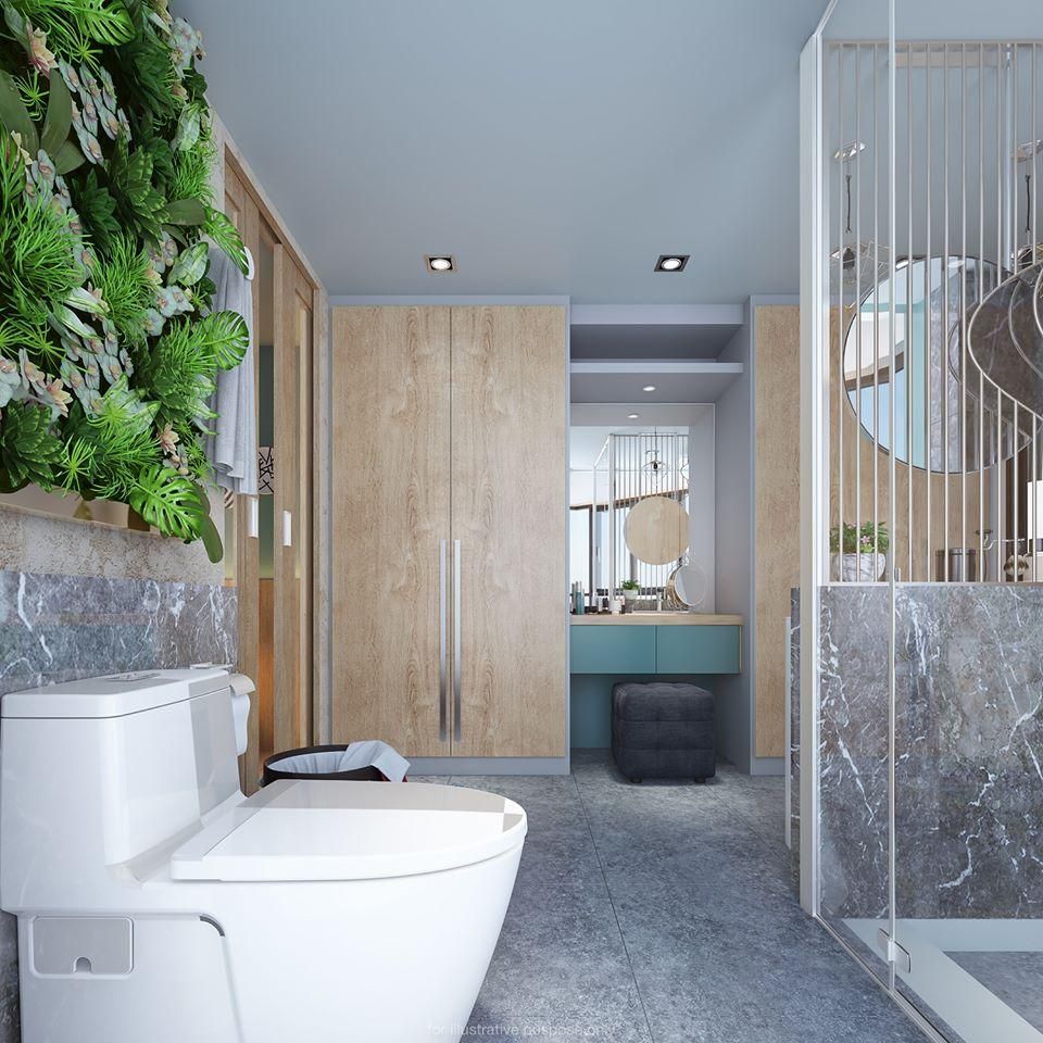 Апартаменты на пляже Банг Тао, Таиланд, 27 м² - фото 12