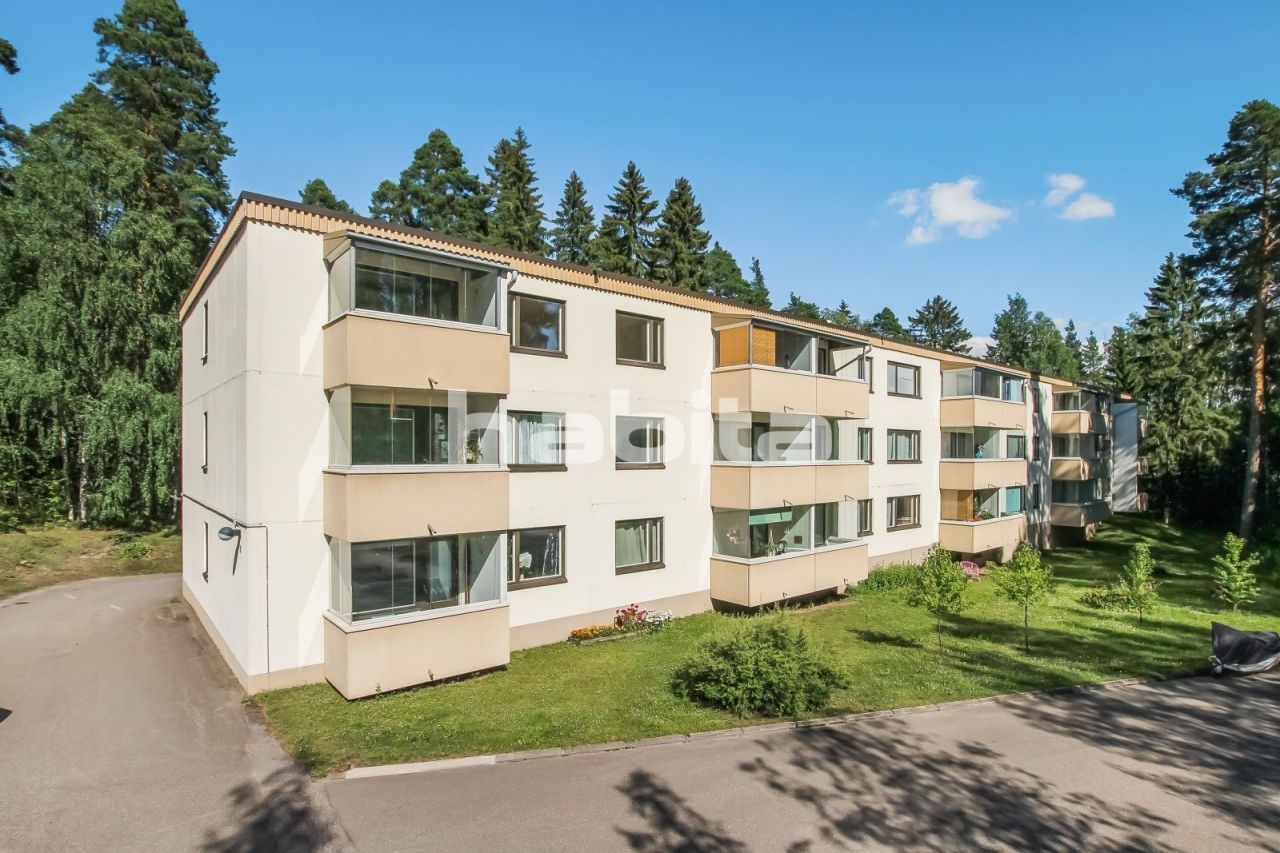 Апартаменты в Иматре, Финляндия, 32 м2 - фото 1