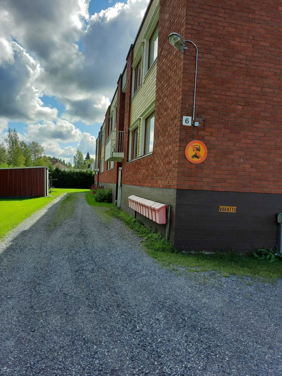 Квартира в Вааса, Финляндия, 76 м2 - фото 1