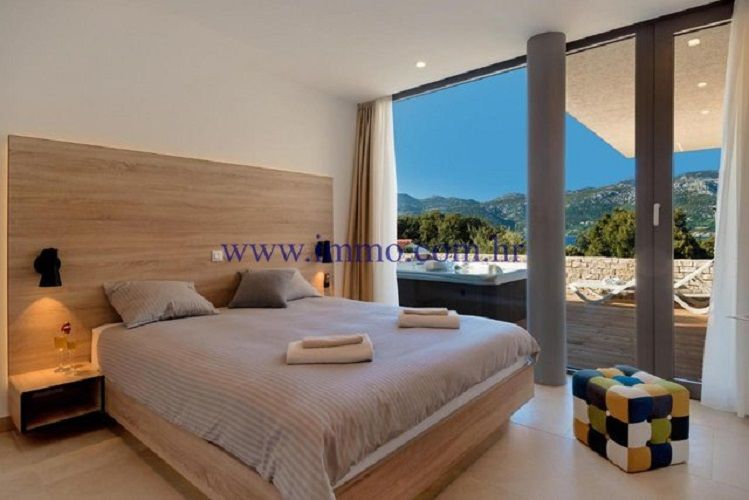 Вилла на Корчуле, Хорватия, 190 м² - фото 5