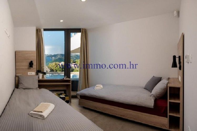 Вилла на Корчуле, Хорватия, 190 м² - фото 7