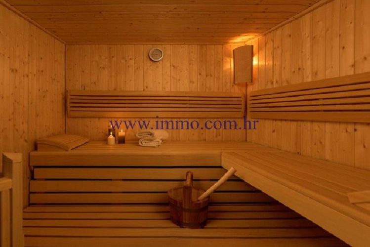 Вилла на Корчуле, Хорватия, 190 м² - фото 12