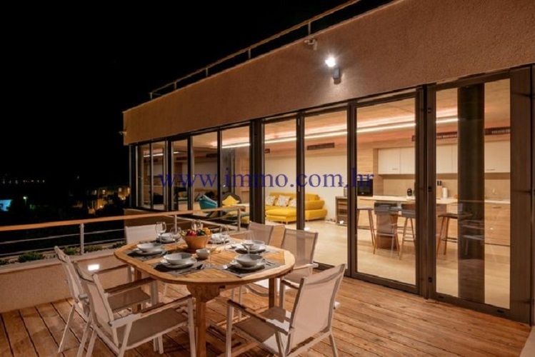 Вилла на Корчуле, Хорватия, 190 м² - фото 16