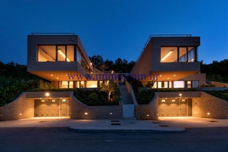 Вилла на Корчуле, Хорватия, 190 м² - фото 17