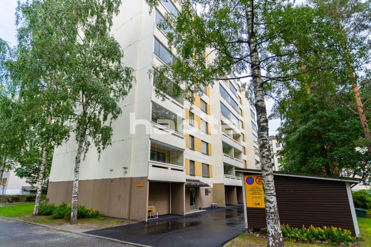 Апартаменты в Тампере, Финляндия, 76.5 м2 - фото 1