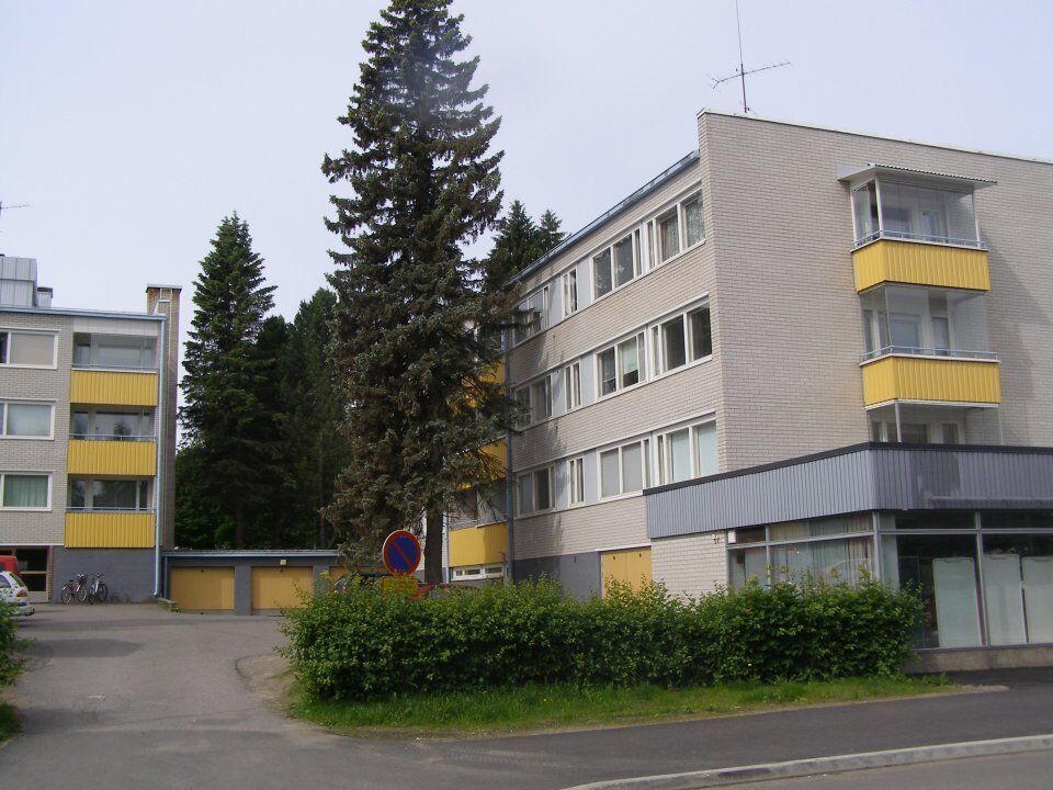 Квартира в Пиексямяки, Финляндия, 59 м2 - фото 1