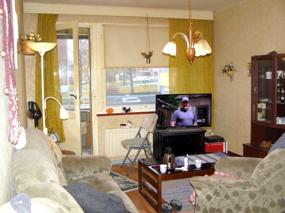 Квартира в Пиексямяки, Финляндия, 59 м² - фото 2