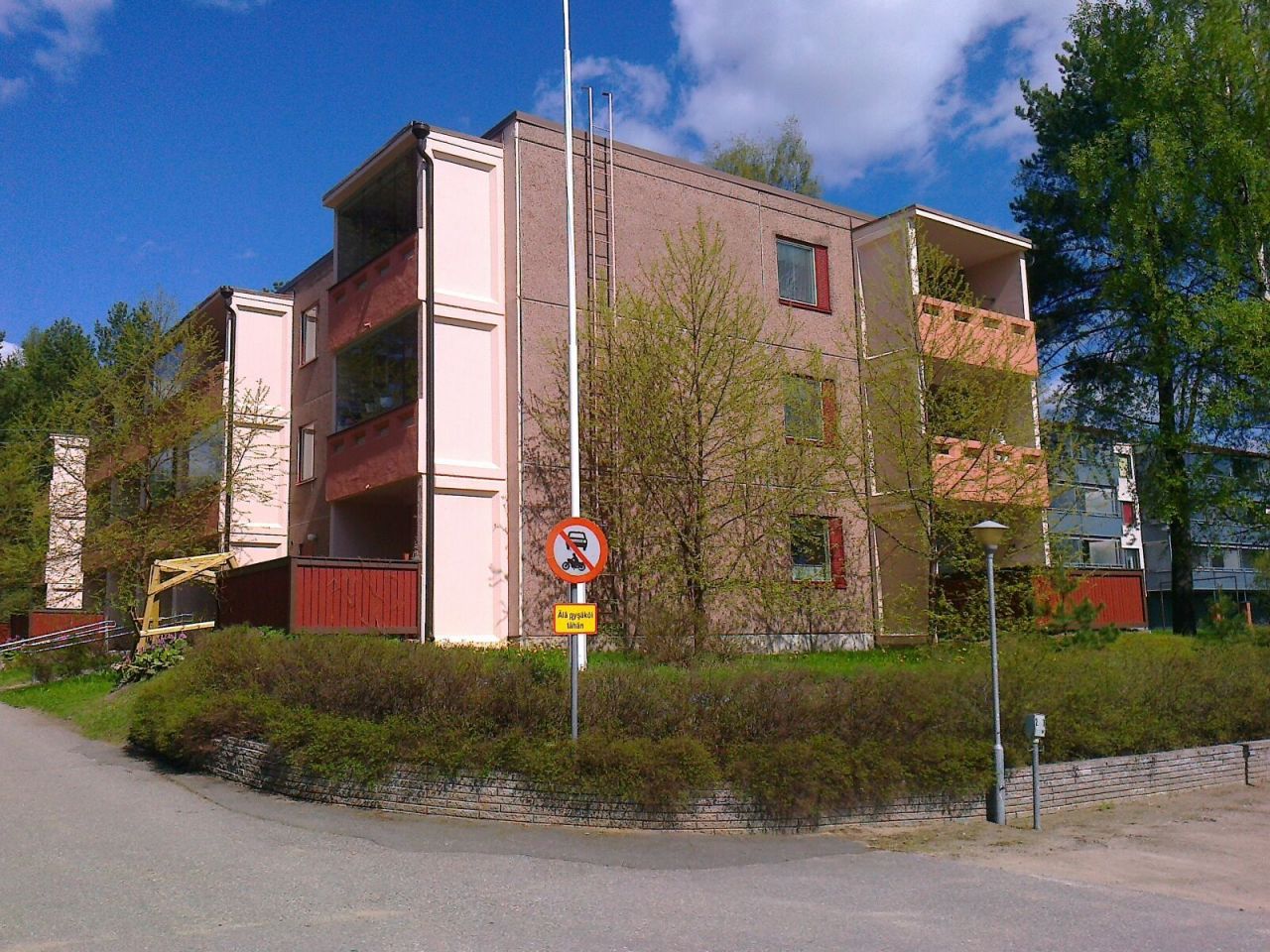 Квартира в Суоненйоки, Финляндия, 52.5 м2 - фото 1