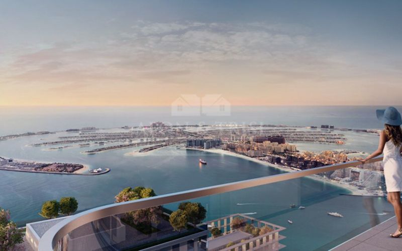 Апартаменты в Дубае, ОАЭ, 80 м² - фото 1
