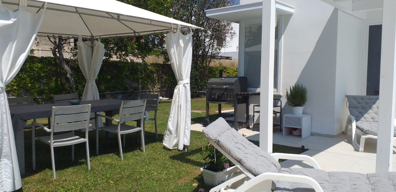 Вилла в Сан-Феличе-Чирчео, Италия, 125 м² - фото 3