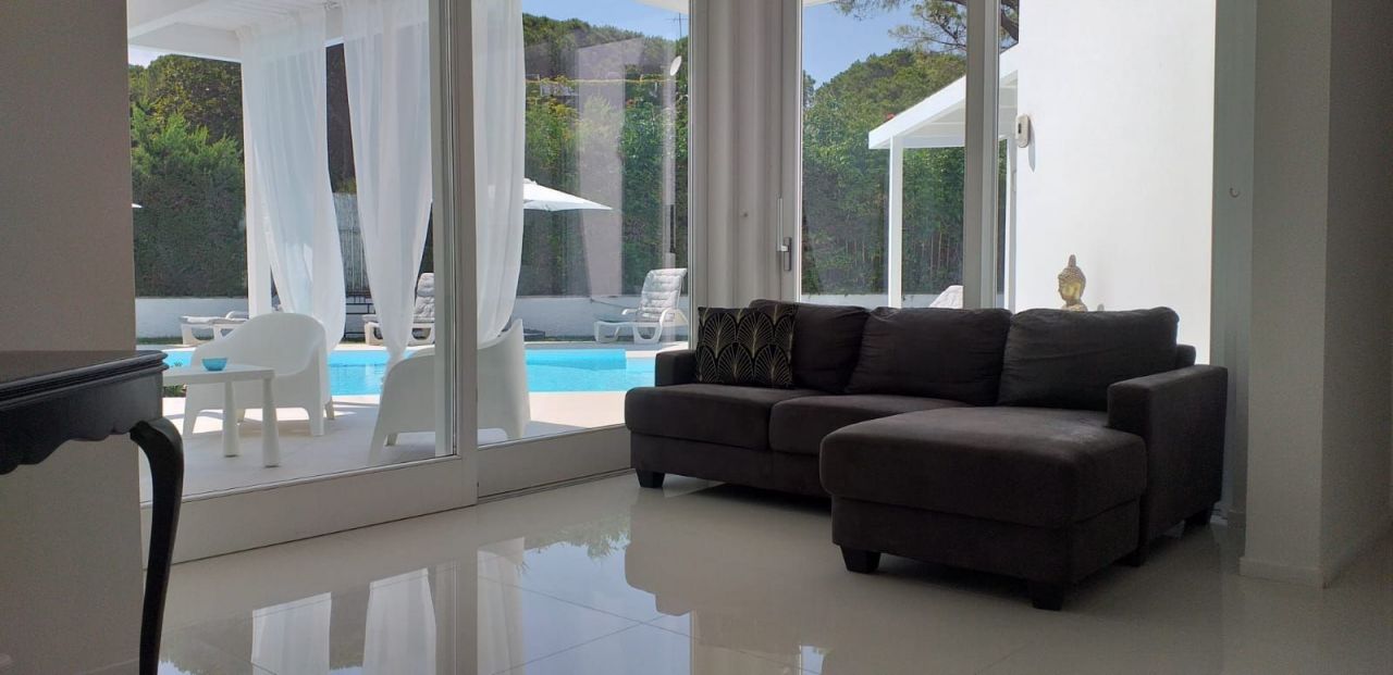 Вилла в Сан-Феличе-Чирчео, Италия, 125 м² - фото 7