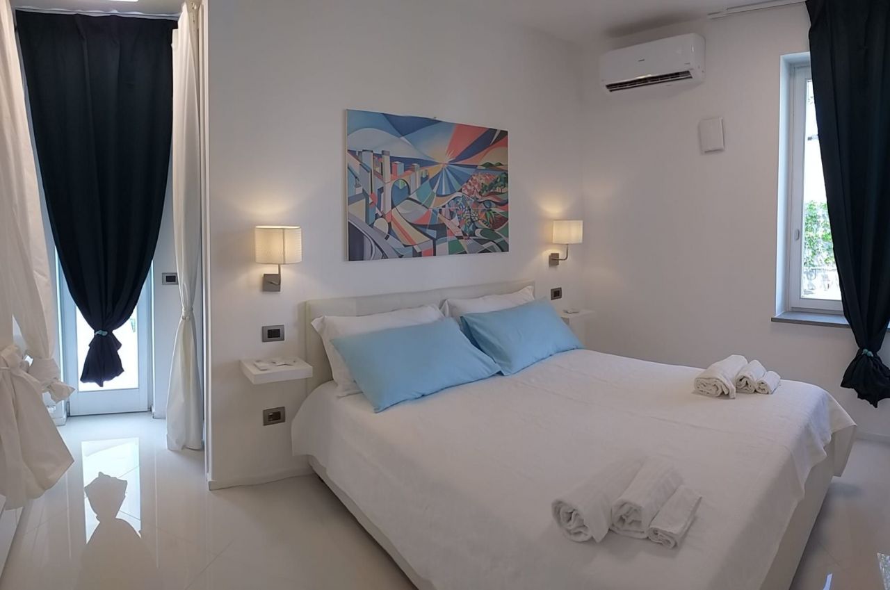 Вилла в Сан-Феличе-Чирчео, Италия, 125 м² - фото 12