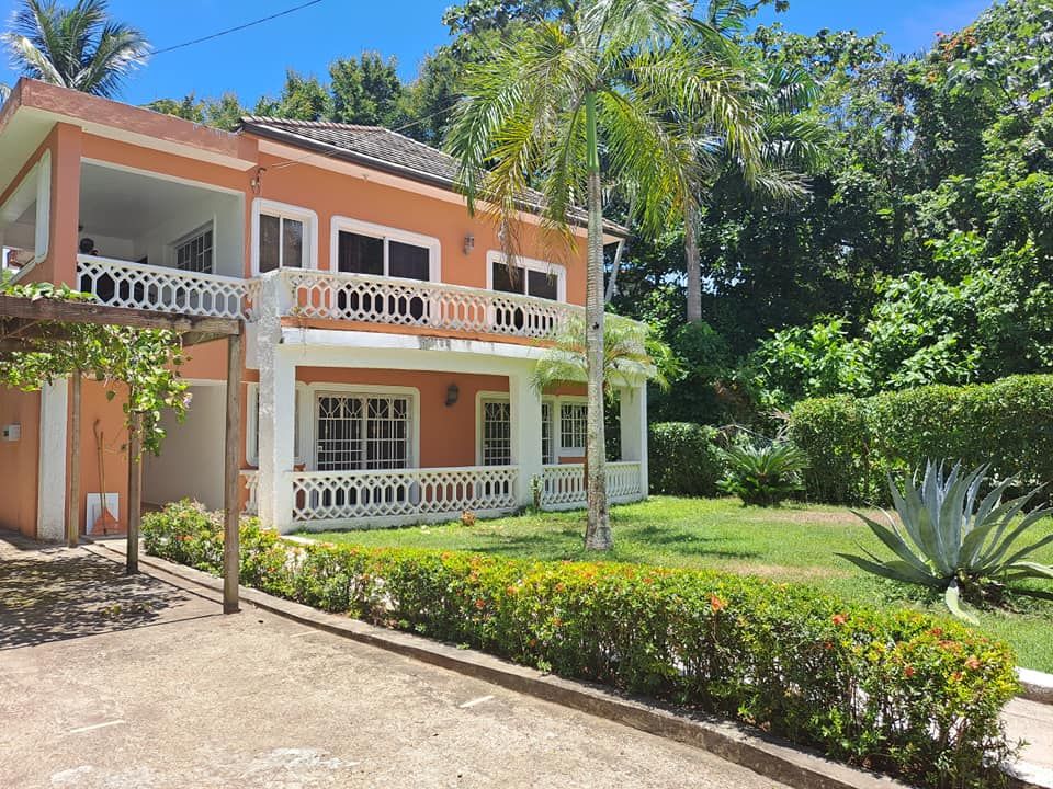 Доходный дом в Кабарете, Доминиканская Республика, 886 м2 - фото 1