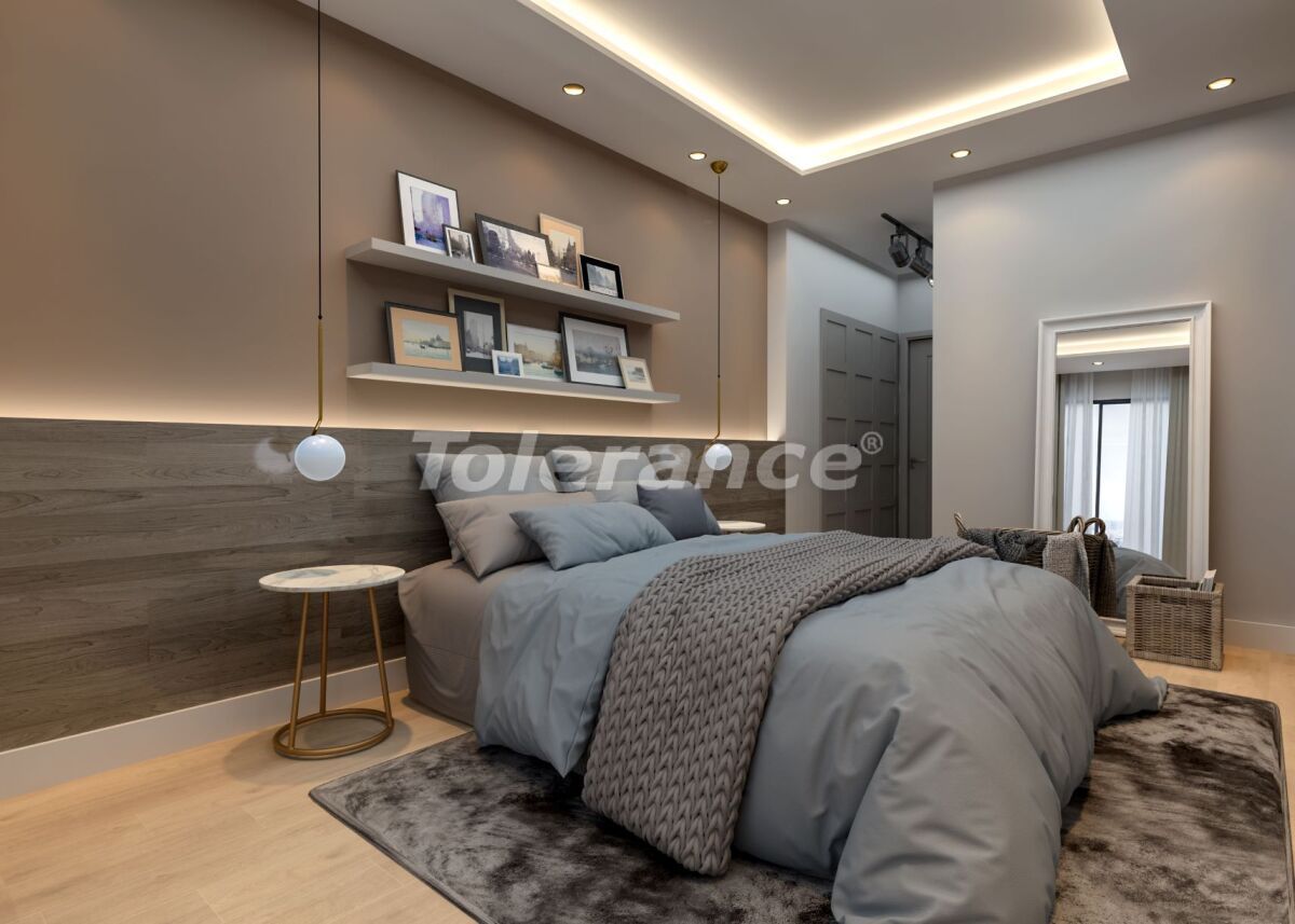 Апартаменты в Мерсине, Турция, 70 м² - фото 9
