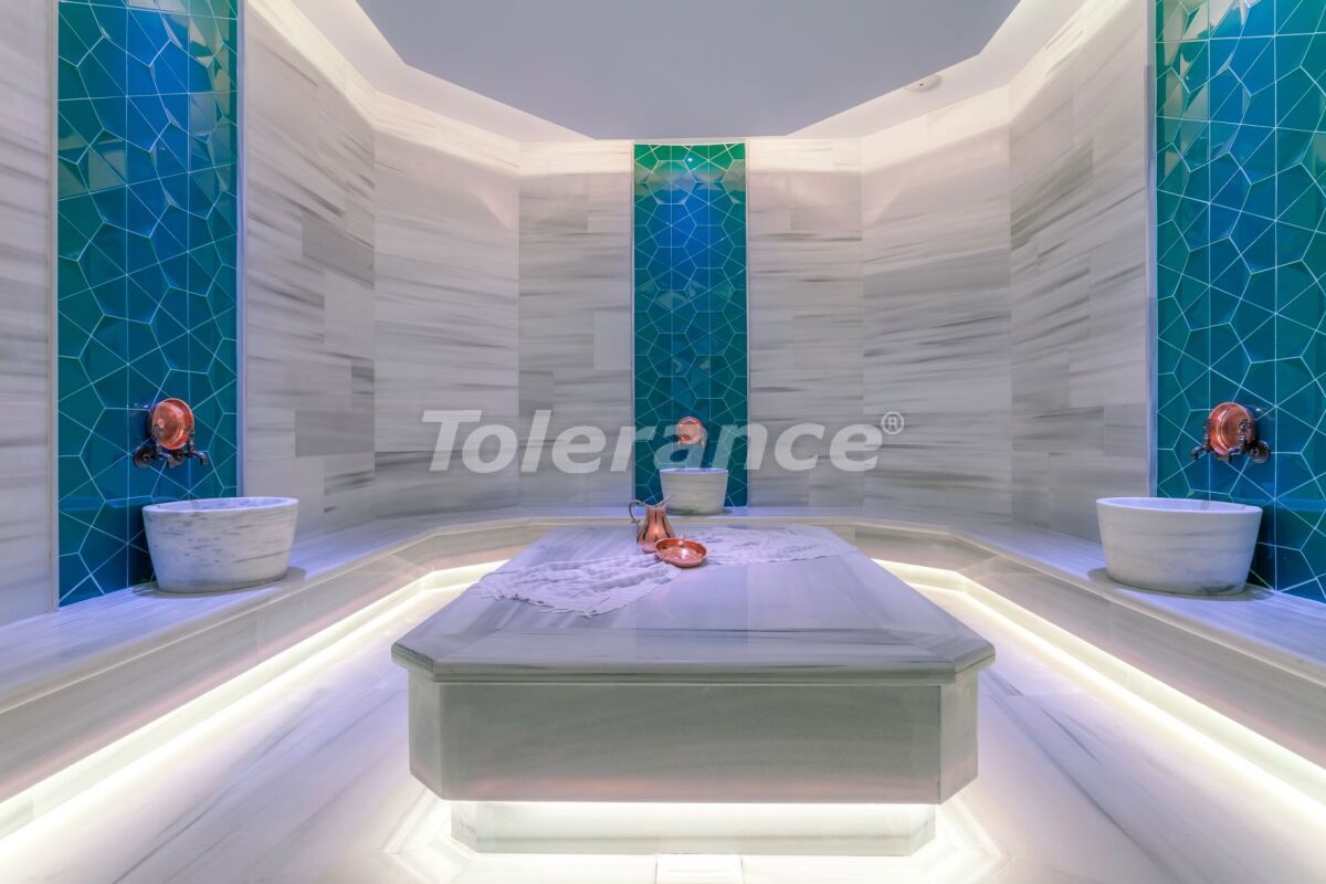 Апартаменты в Мерсине, Турция, 70 м² - фото 16