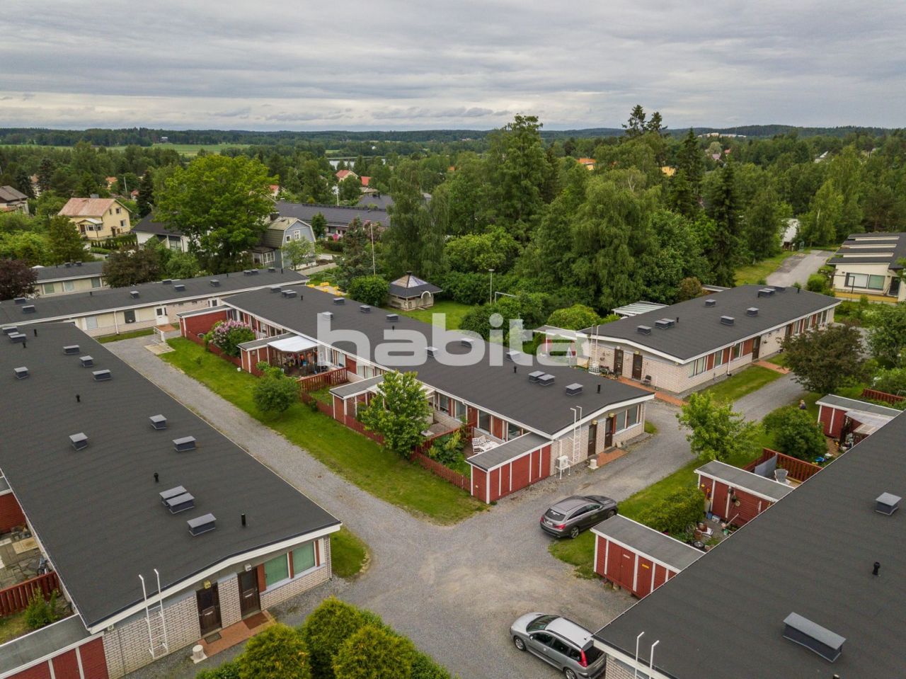 Квартира в Тампере, Финляндия, 74.5 м2 - фото 1