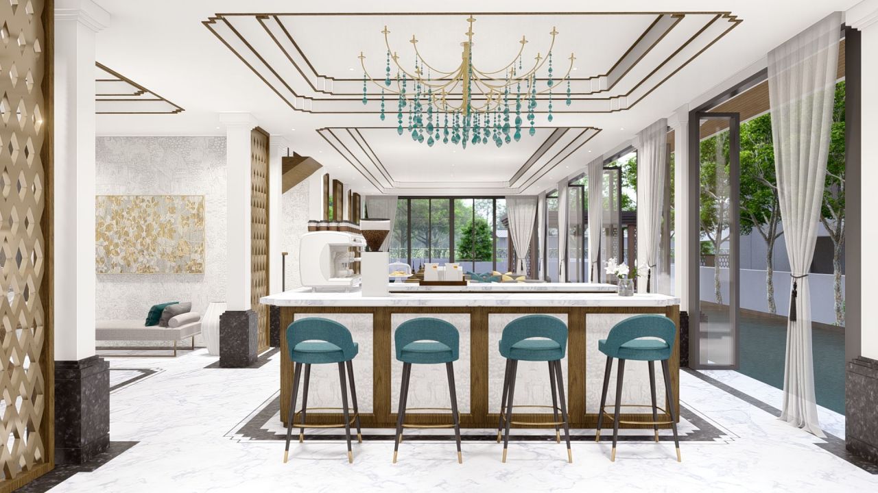 Вилла на Пхукете, Таиланд, 500 м² - фото 8