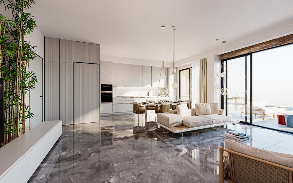 Апартаменты в Анталии, Турция, 70 м² - фото 8