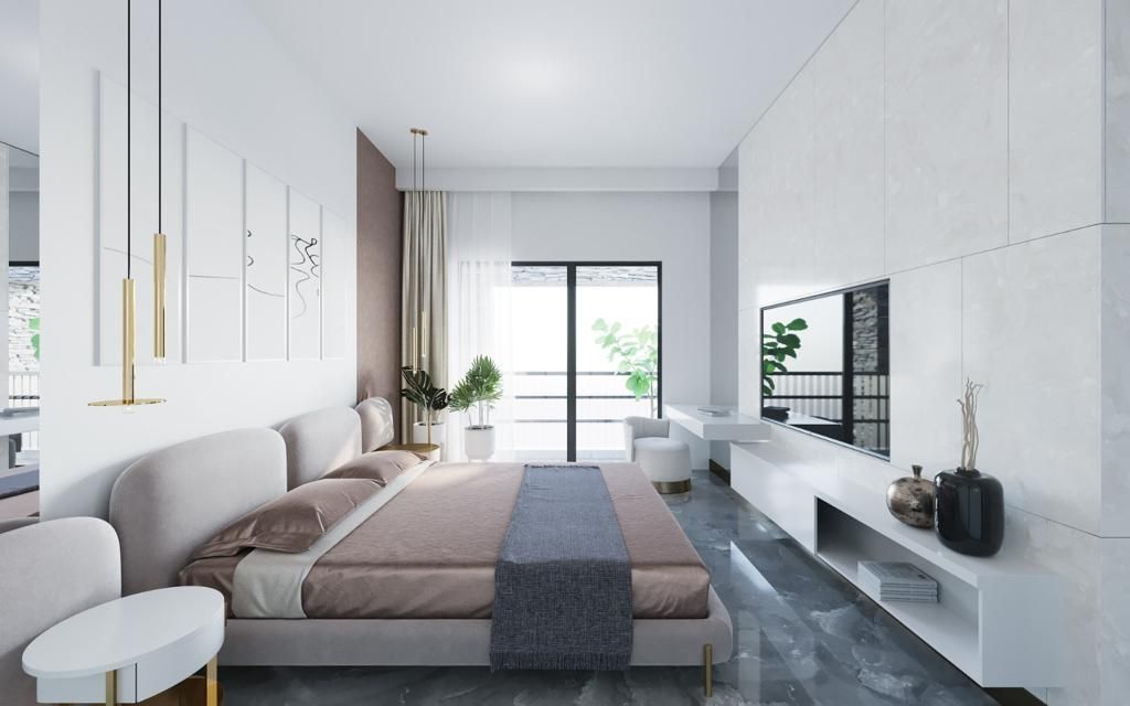 Апартаменты в Анталии, Турция, 70 м² - фото 10