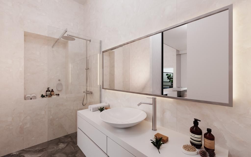 Апартаменты в Анталии, Турция, 70 м² - фото 12