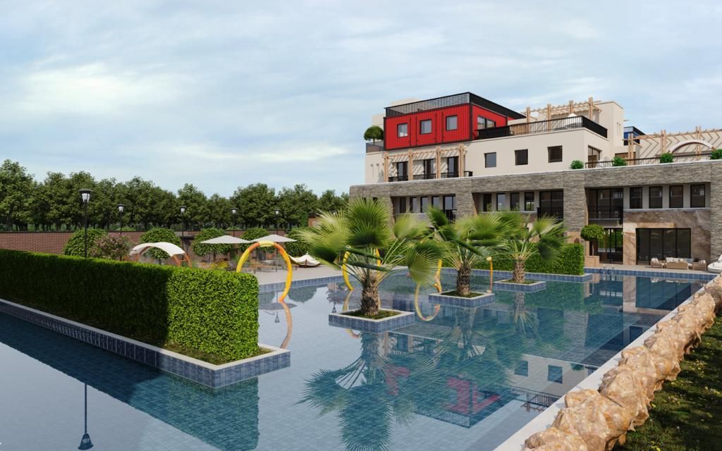 Апартаменты в Анталии, Турция, 70 м² - фото 17