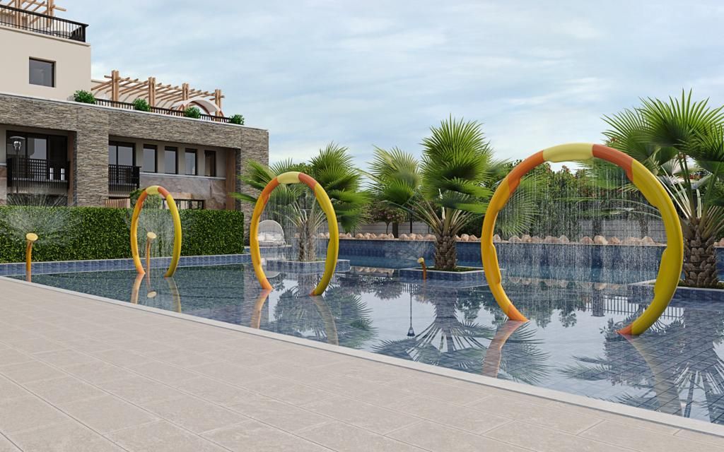 Апартаменты в Анталии, Турция, 70 м² - фото 18