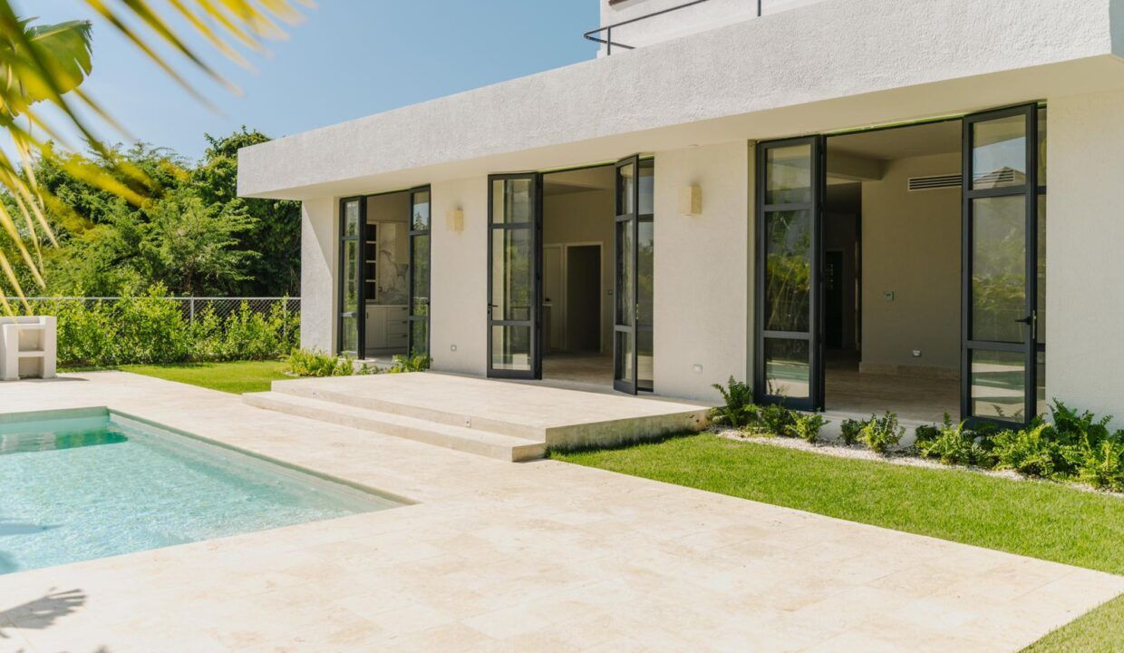 Вилла в Пунта Кана Вилладж, Доминиканская Республика, 342 м² - фото 7