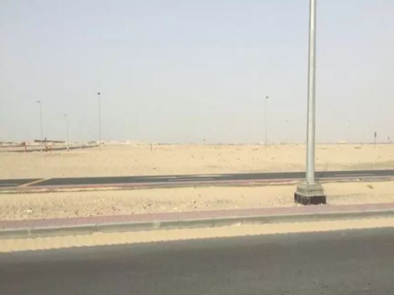 Земля в Дубае, ОАЭ, 9 011.59 м2 - фото 1
