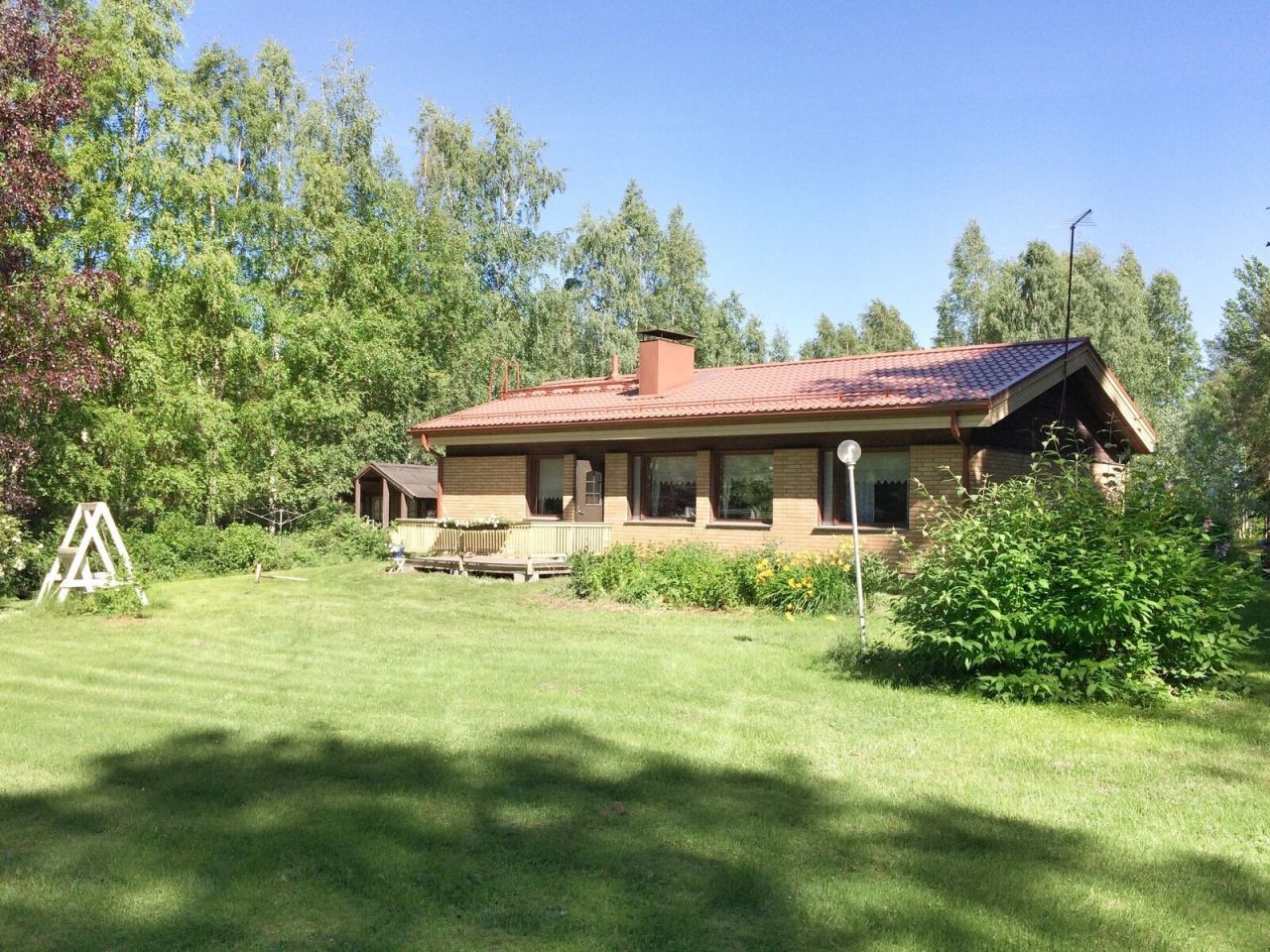 Дом в Оулу, Финляндия, 101.5 м2 - фото 1