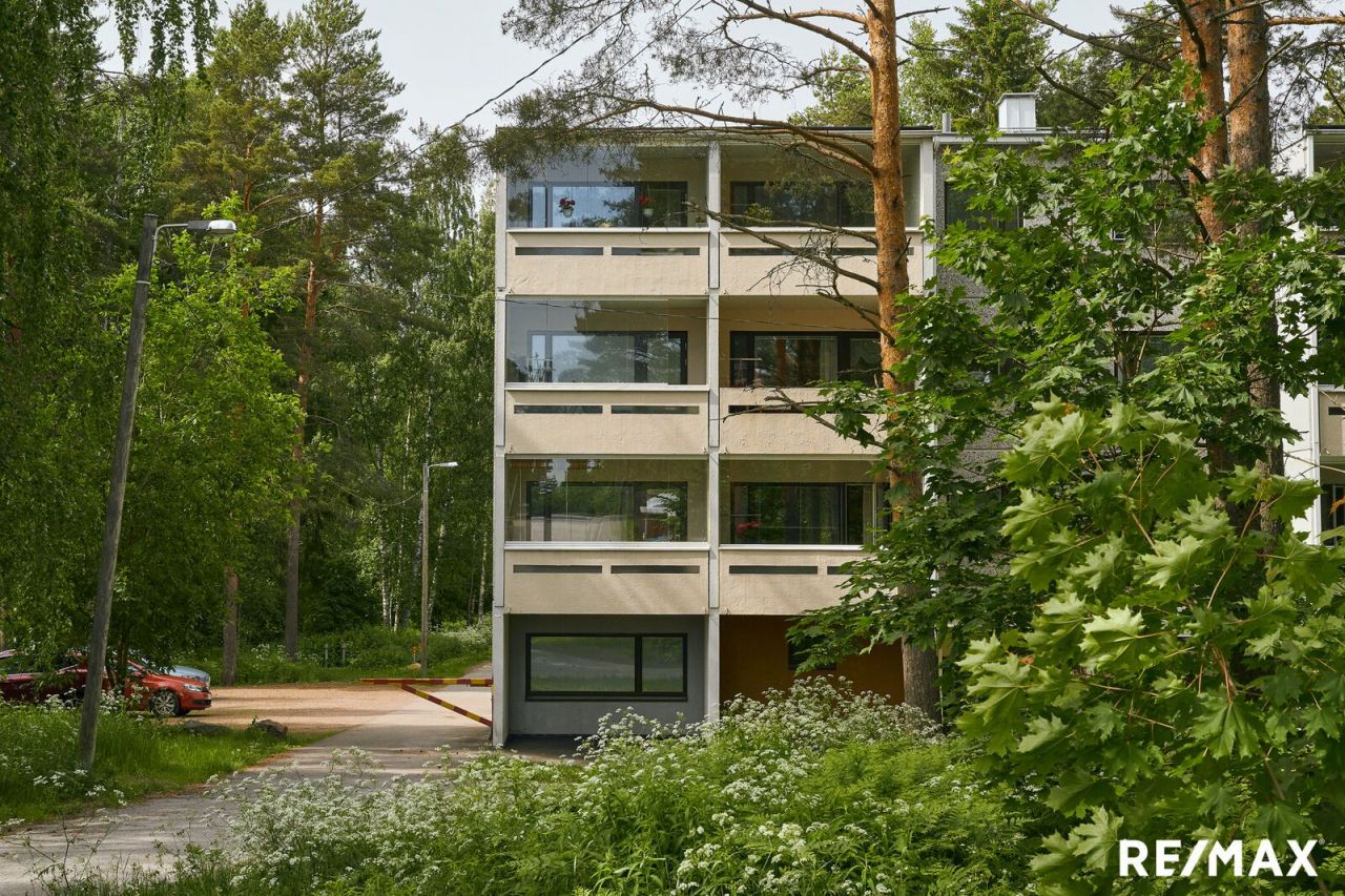 Квартира в Котке, Финляндия, 57 м2 - фото 1