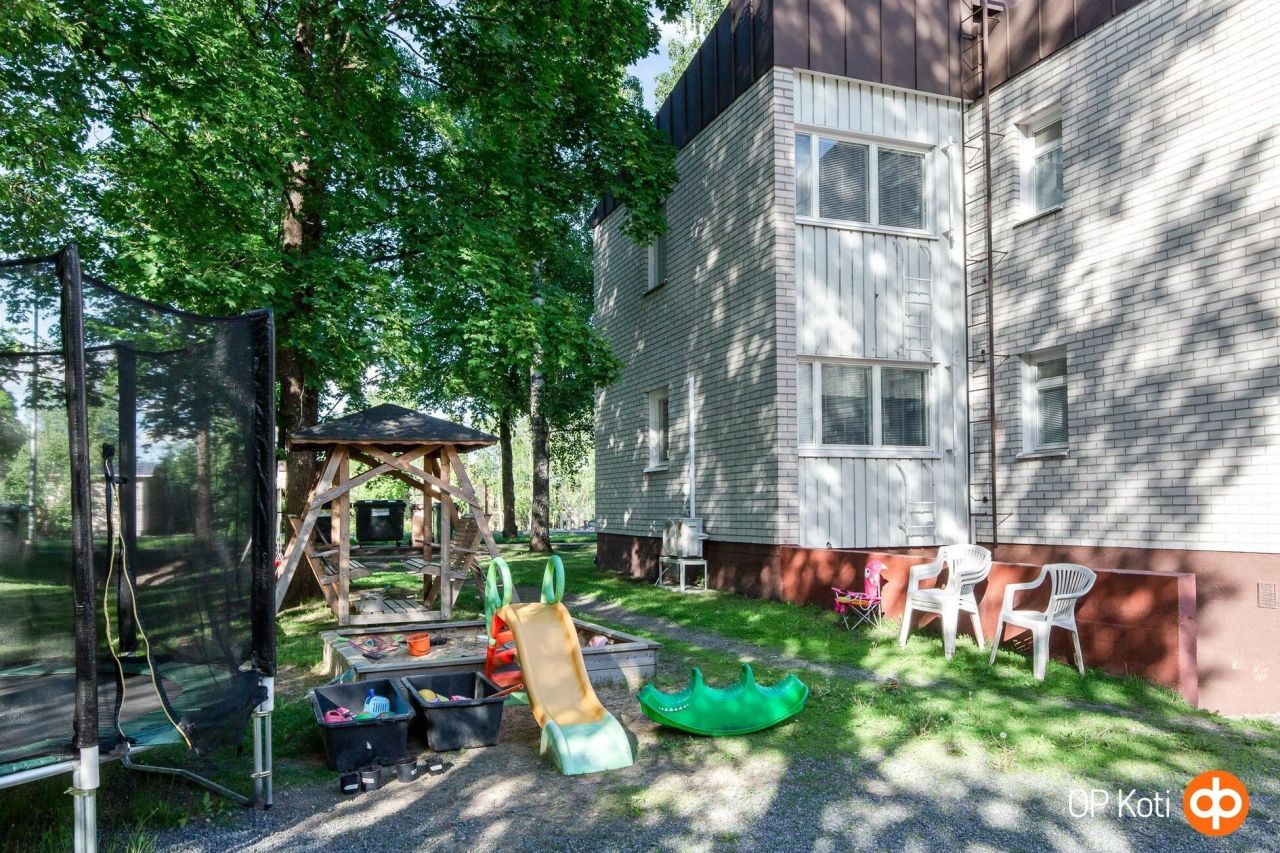 Квартира в Форсса, Финляндия, 27.5 м2 - фото 1