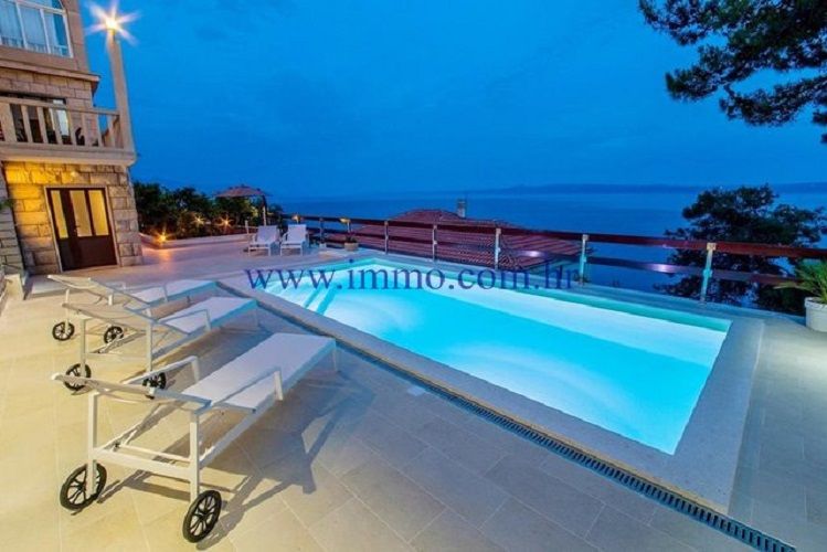 Вилла на острове Брач, Хорватия, 350 м² - фото 18