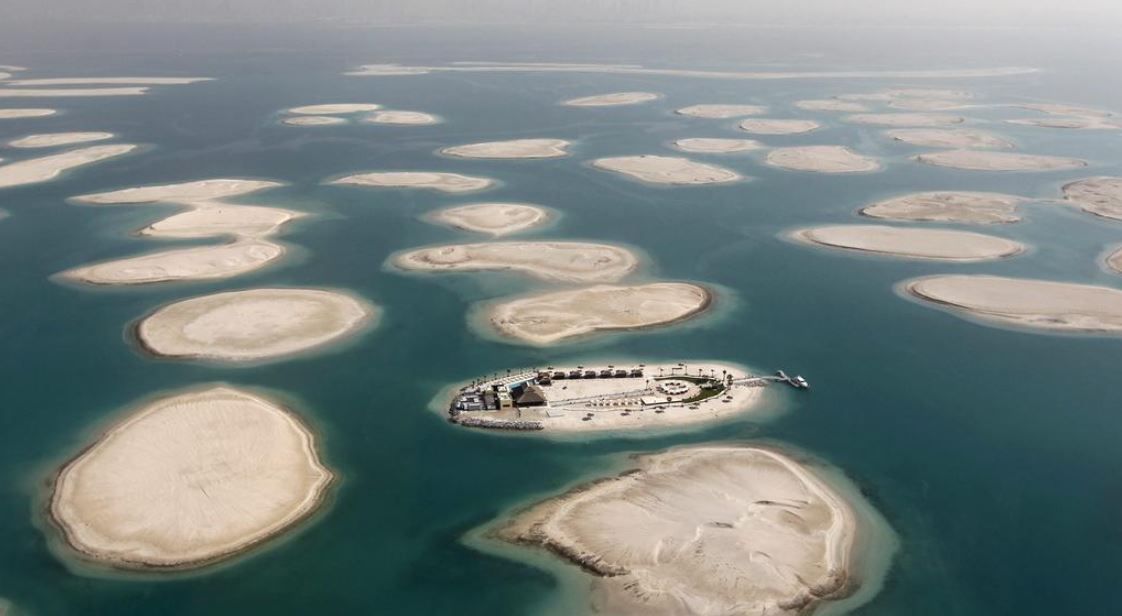 Остров в Дубае, ОАЭ, 72 324.04 м2 - фото 1