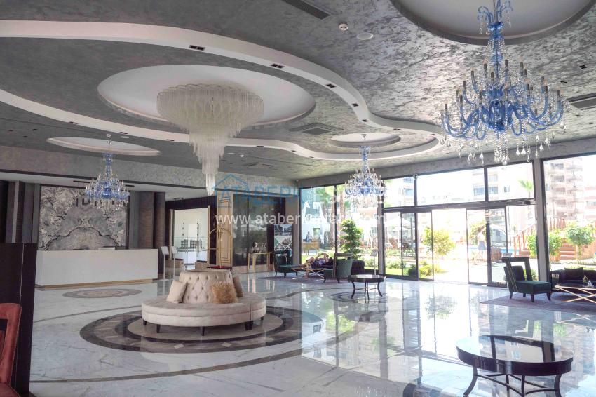 Квартира в Алании, Турция, 55 м² - фото 5