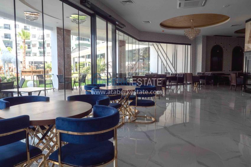 Квартира в Алании, Турция, 55 м² - фото 8