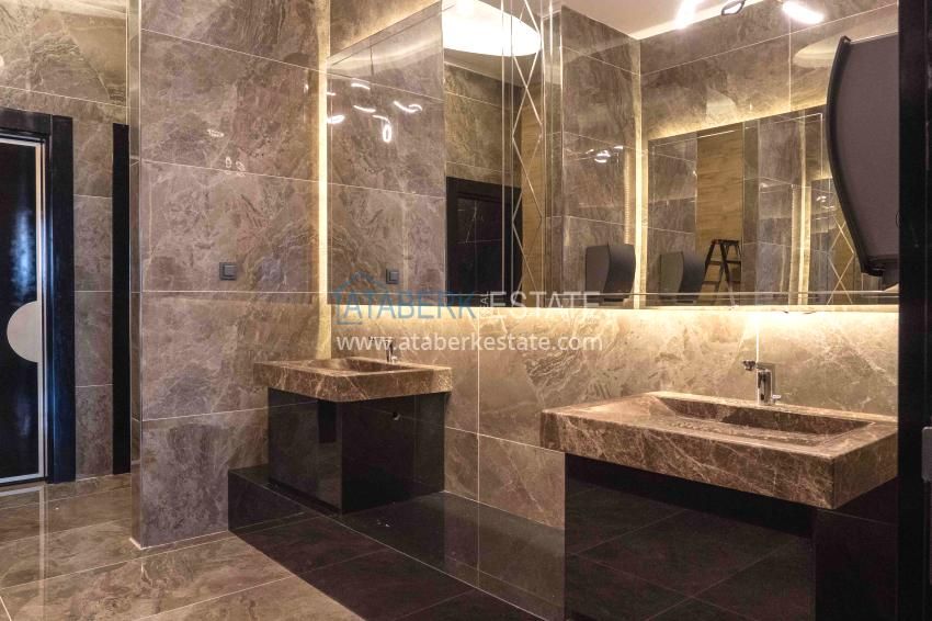 Квартира в Алании, Турция, 55 м² - фото 10