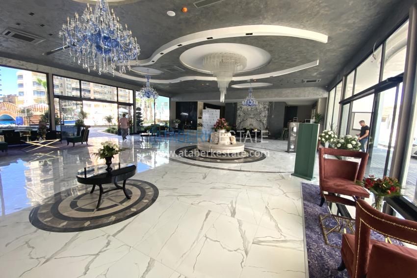 Квартира в Алании, Турция, 55 м² - фото 6