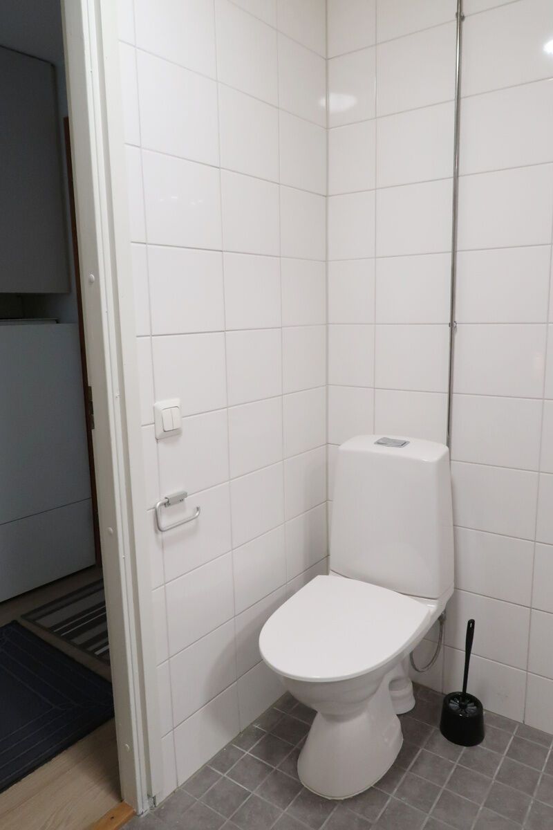 Квартира в Йоэнсуу, Финляндия, 33 м² - фото 8