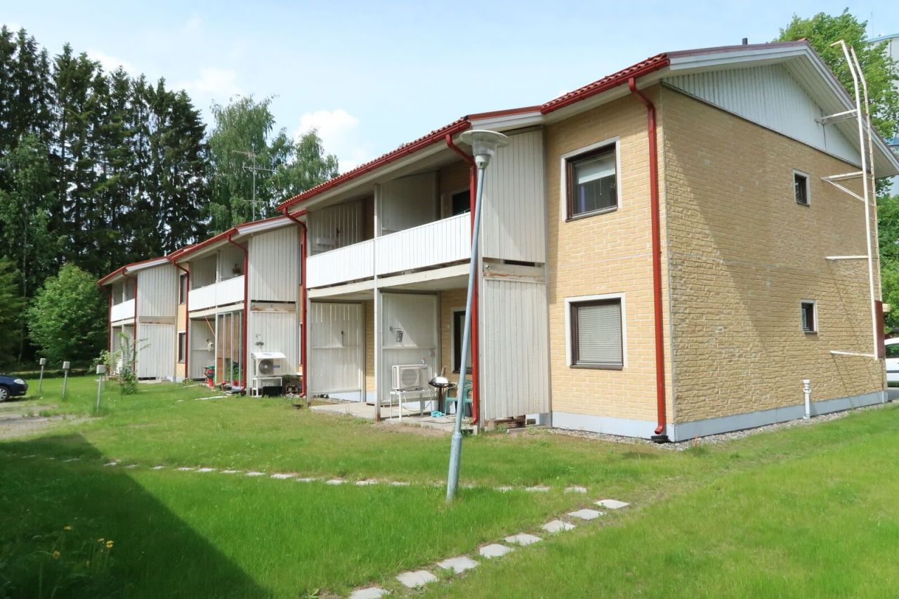 Квартира в Йоэнсуу, Финляндия, 33 м2 - фото 1