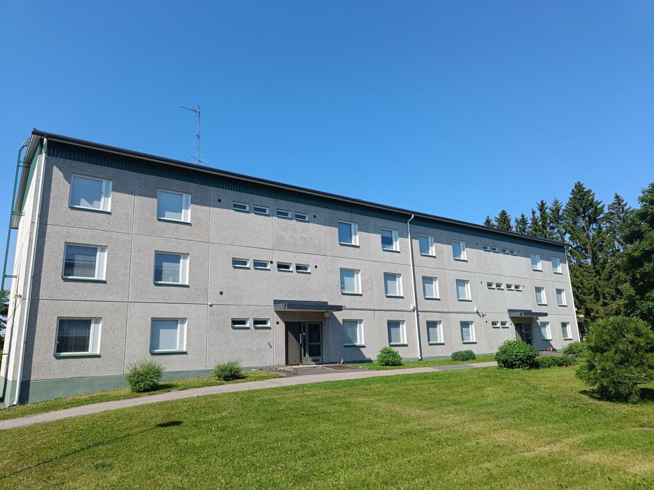 Квартира в Куусанкоски, Финляндия, 30 м2 - фото 1