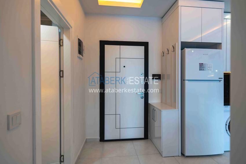 Апартаменты в Алании, Турция, 65 м² - фото 2