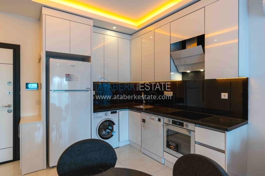 Апартаменты в Алании, Турция, 65 м² - фото 5