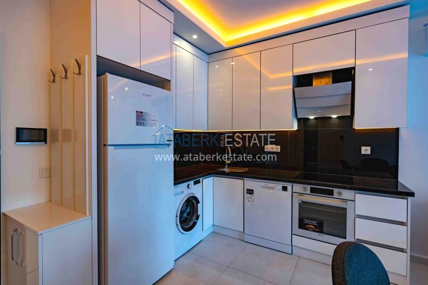 Апартаменты в Алании, Турция, 65 м² - фото 6